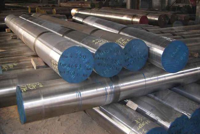 ASTM/AISI Standard Alloy Round Bars