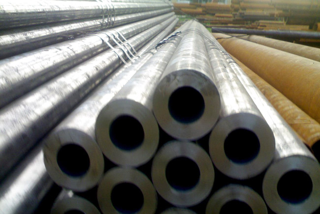 Seamless Steel Tube