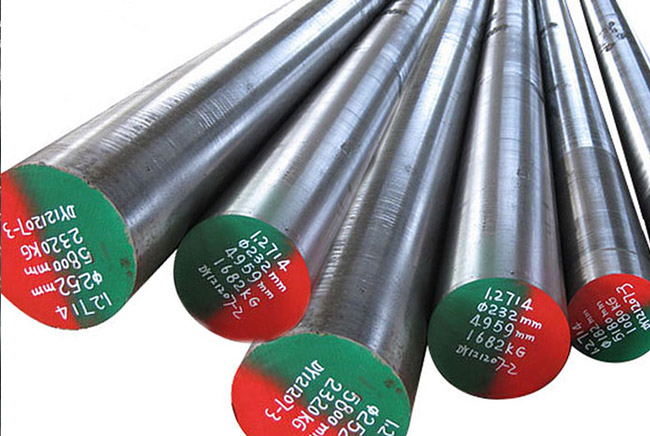 EN/DIN Standard Alloy Round Bars