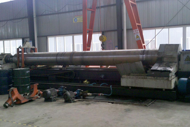 Deep Hole Honing Machine