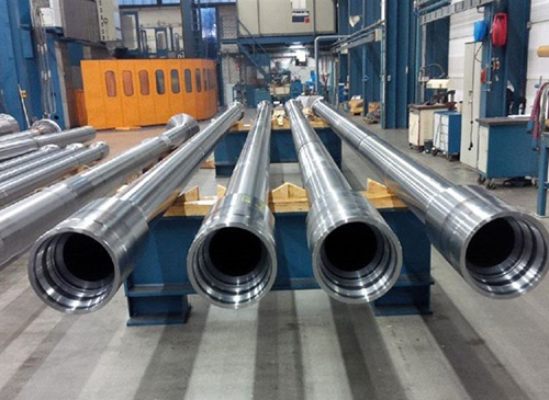 Steel Pipes